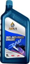 Nova Antifreeze Coolant 1L sticker