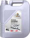 Nova MEO Fully Syn SAE40 API SJ-CF 4L sticker