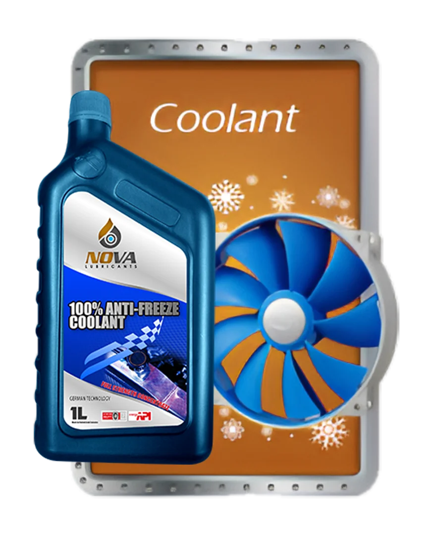 Coolant