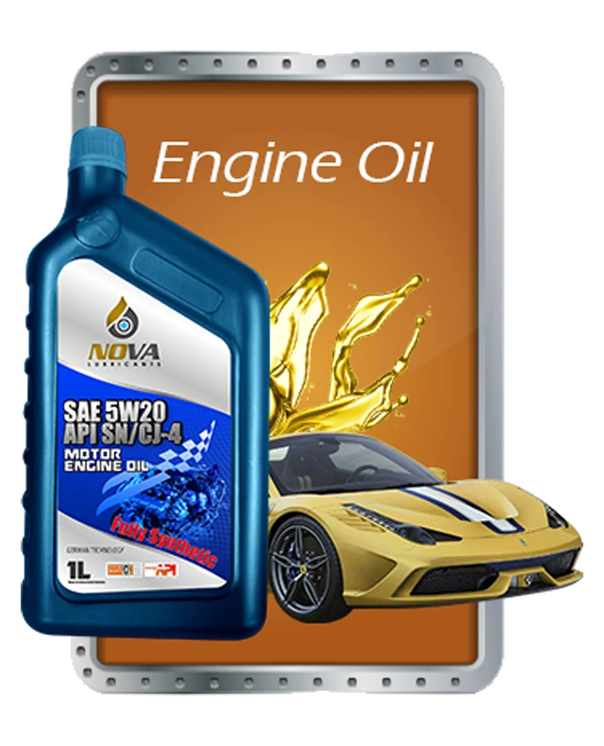 Engine Oil