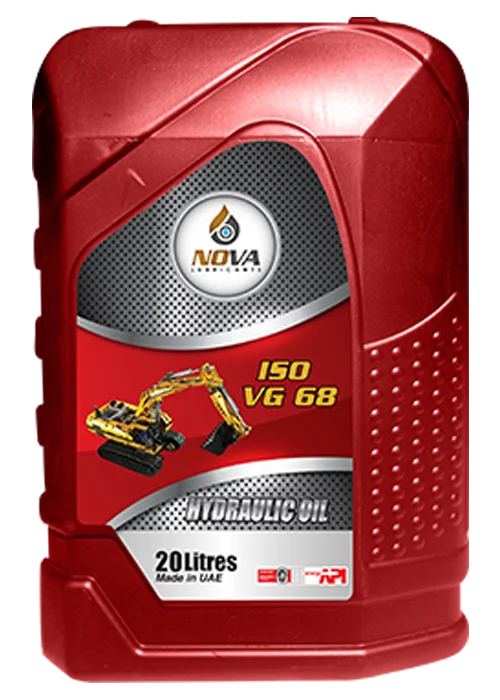 NOVA HYDRAULIC-OIL ISO VG 68