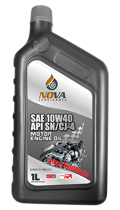 NOVA ENGINE OIL SAE 10W40 API SN_CJ-4-1L