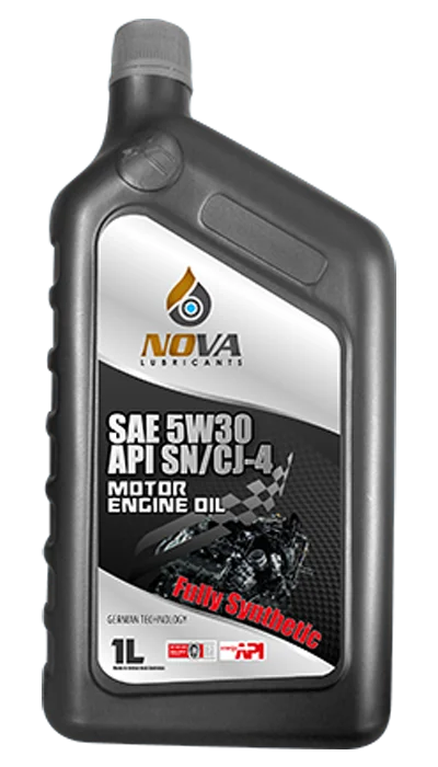 NOVA ENGINE OIL SAE 5W30 API SN_CJ-4