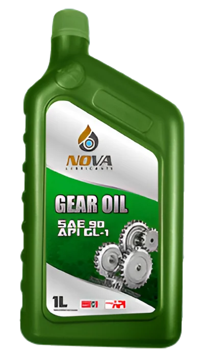 NOVA GEAR OIL SAE 90 API GL-1